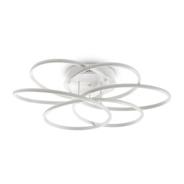 Потолочная светодиодная люстра Ideal Lux Karol PL D76 227832