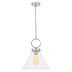 Подвесной светильник Lumina Deco Fermini LDP 6845-1 CHR+PR