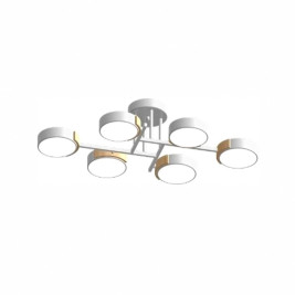 Потолочный cветильник LED4U L3211-830 WH