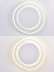 Настенный светодиодный светильник Natali Kovaltseva Led Lamps 81112/1W