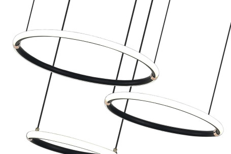 Подвесной светодиодный светильник Natali Kovaltseva Led Lamps 81281