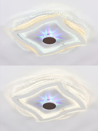 Потолочный светодиодный светильник Natali Kovaltseva Led Lamps 81067