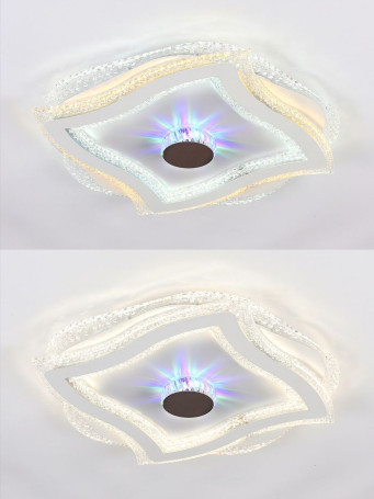 Потолочный светодиодный светильник Natali Kovaltseva Led Lamps 81067
