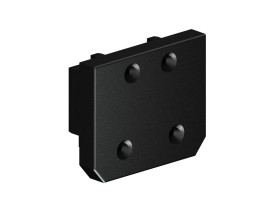 Заглушка Ambrella light Track System для магнитного шинопровода Magnetic 48V (2шт) GL3610