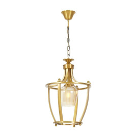 Подвесной светильник Lumina Deco Brooklyn LDP 1241-1 MD+AB