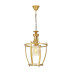Подвесной светильник Lumina Deco Brooklyn LDP 1241-1 MD+AB