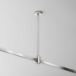 Крепление потолочное Medium одинарное 300мм Maytoni Technical TRA158C-S1-PT