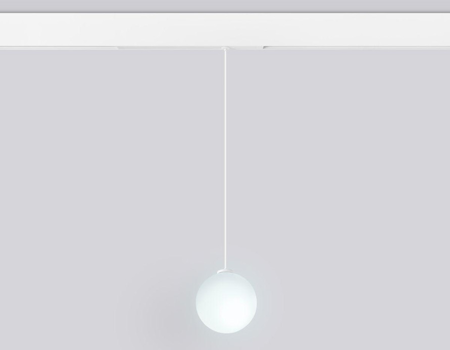 Трековый светодиодный светильник Ambrella Light Track System Magnetic 220V GL1441