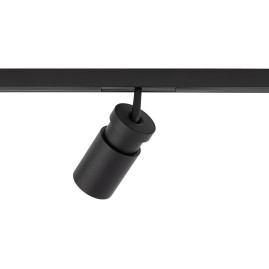Трековый нано светильник Nowodvorski Nano Black 11714