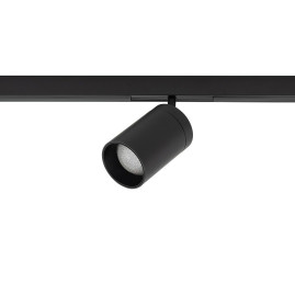 Трековый нано светильник Nowodvorski Nano Black 11714