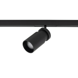 Трековый нано светильник Nowodvorski Nano Black 11714
