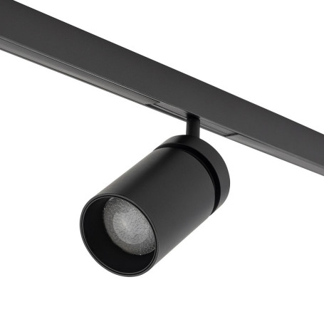 Трековый нано светильник Nowodvorski Nano Black 11714
