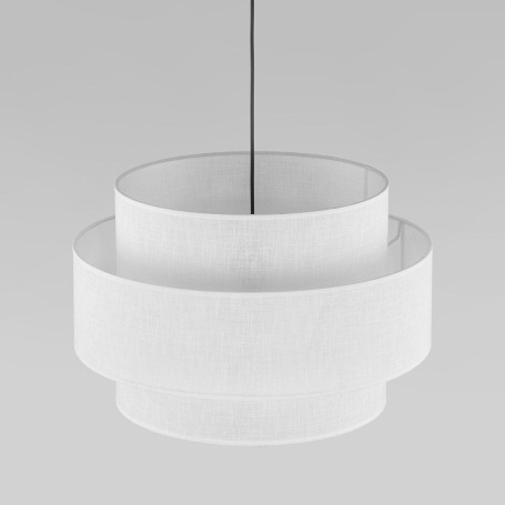 Подвесной светильник TK Lighting 5095 Calisto White