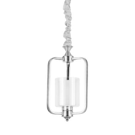 Подвесной светильник Lumina Deco Atlanta LDP 1222-1 CHR+WT
