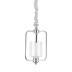 Подвесной светильник Lumina Deco Atlanta LDP 1222-1 CHR+WT