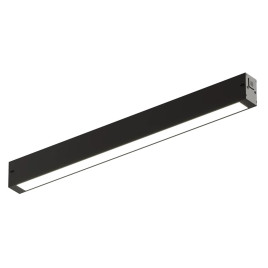 Трековый светильник DENKIRS SMART LINEAR DK8004-CONN-BK