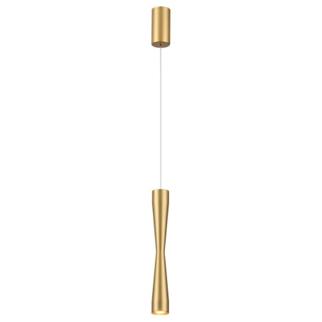 Подвесной светильник Odeon Light Anika Hightech 4292/5L