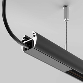 Шинопровод накладной/подвесной Maytoni Technical Busbar trunkings Basity TRX172-R-112B