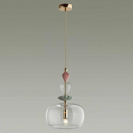 Подвесной светильник Odeon Light Classic Bizet 4855/1A