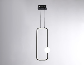 Подвесной светодиодный светильник Ambrella light Comfort LineTech FL66363