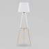 Торшер TK Lighting 698 Vaio White