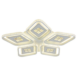 Потолочная светодиодная люстра Profit Light 8054/5 WHT