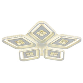 Потолочная светодиодная люстра Profit Light 8054/5 WHT