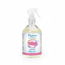 Спрей нейтрализатор запахов 500мл Розовая магнолия