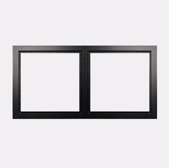Рамка декоративная Italline IT06-6022 black