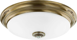 Потолочная люстра KUTEK BELLAGIO BEL-PL-3(P)CR