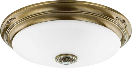 Потолочная люстра KUTEK BELLAGIO BEL-PL-3(P)CR