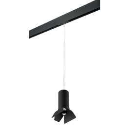 Комплект с трековым светильником Lightstar Rullo (214487+595857+202437) PRORP487437