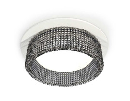 Комплект встраиваемого светильника Ambrella light Techno Spot XC (C8050, N8484) XC8050031