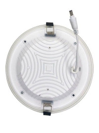 Встраиваемый светодиодный светильник Elvan VLS-705R-18W-WW-Wh