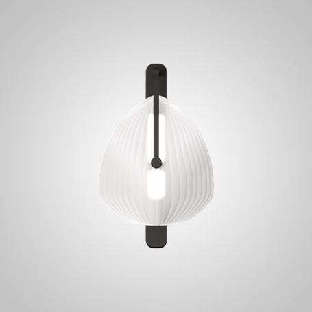 Настенный светильник Imperium Loft Blaise Black 229959-23