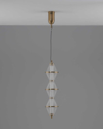 Светильник подвесной светодиодный Moderli Senta V11361-PL