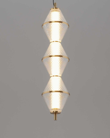 Светильник подвесной светодиодный Moderli Senta V11361-PL