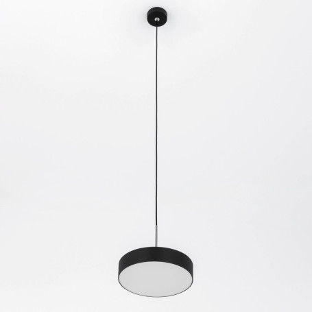 Подвесной светильник Тао черный Citilux CL712S182N