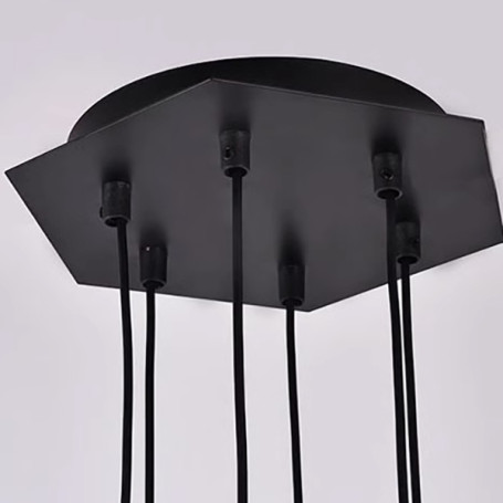 Подвесная люстра Imperium Loft Vibia Wireflow 84532-22