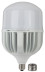Лампа светодиодная сверхмощная ЭРА E27/E40 120W 6500K матовая LED POWER T160-120W-6500-E27/E40 Б0049104