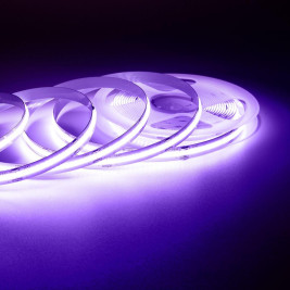 Светодиодная лента Apeyron 11W/m 352LED/m COB фиолетовый 3M 187ОО