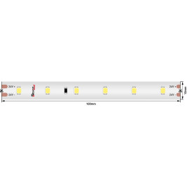 Светодиодная лента DesignLed DSG260S-24-WW-67 021664