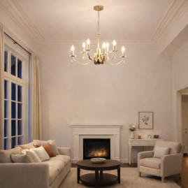 Подвесная люстра ST Luce Elegance SL1405.203.08