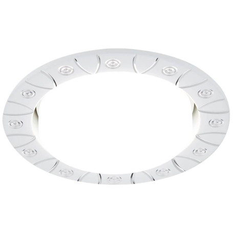 Встраиваемый светильник Ambrella light GX53 Classic G825 W