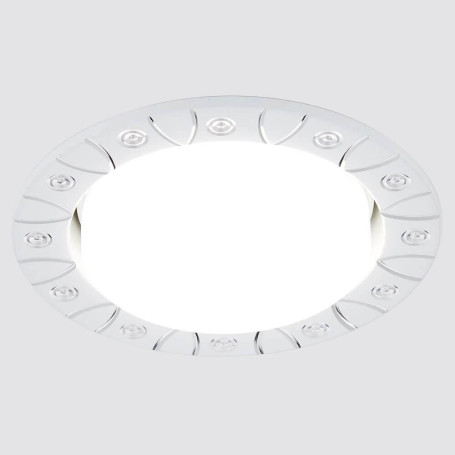 Встраиваемый светильник Ambrella light GX53 Classic G825 W