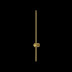 Настенный светодиодный светильник Maytoni Light Stick MOD237WL-L11BS3K
