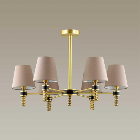 Потолочная люстра Lumion Neoclassi Montana 4429/6C