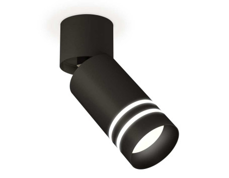 Комплект спота Ambrella light Techno Spot XM (A2221, C6313, N6236) XM6313086