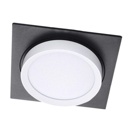 Встраиваемый светильник Lucia Tucci LTP-C002-01GX53-BW