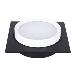 Встраиваемый светильник Lucia Tucci LTP-C002-01GX53-BW